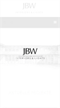 Mobile Screenshot of jbw-interiors.com